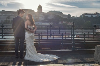 Ungarischer Internationaler Hochzeitsfotograf