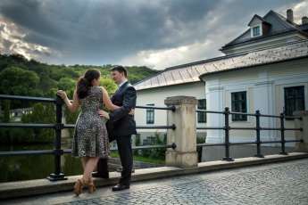 E-session Photography in Vienna