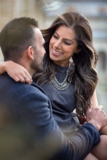 Canadian-Indian Engagement Shooting Budapest