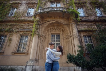 Autumn Love Session Photography Hungary