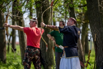 Archery Photographer Hungary