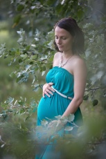 Pregnancy photography in Hungary