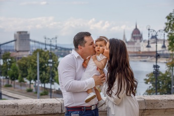 Burg Buda Familienfotografie