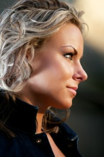 Profile Photo of Beauty Model