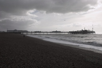 Brighton Beach and Pier