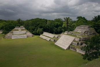 Altun Ha Piramisok Belize