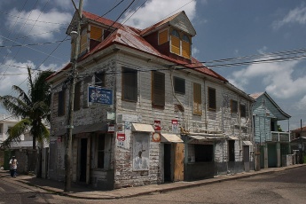 Belize City Kreuzweg