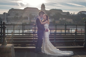 Ungarischer Internationaler Hochzeitsfotograf