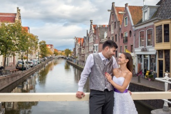 Best Wedding Photographer in the Netherlands, Amsterdam
