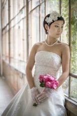 Asiatische Hochzeitsfotografie in Ungarn