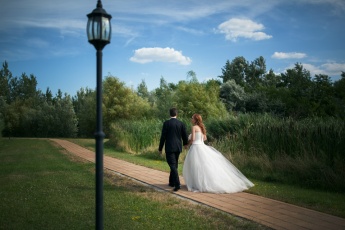 Wedding Photography in the Spring