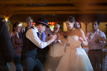 Bridal Dance in Hungary