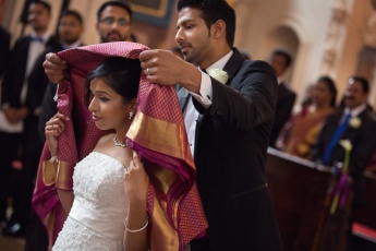 Hindu Esküvő Fotózása