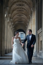 Elopement Wedding Photography Paris, France