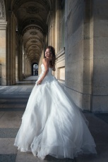 Wedding Photographer Louvre, Paris