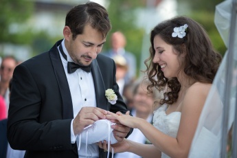 Wedding Ceremony in Oberwart, Burgenland