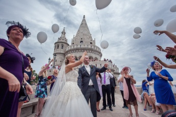 Wedding Venue in Budapest