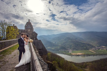 Esküvői Fotózás Ausztriában
