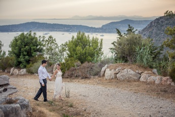 Hochzeitsfotografie am Riviera