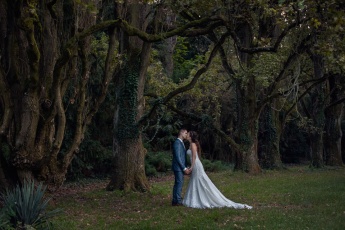 Esküvői fotózás Szarvas, Arborétum