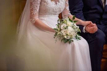 Hand in Hand - Wedding Details