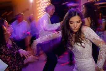 Bride on the Dancefloor