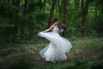 Das Weisse Brautkleid