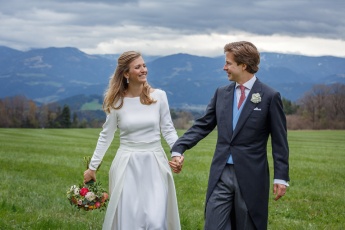 International Wedding Photographer from Austria