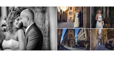 Olasz Esküvői Fotókönyv