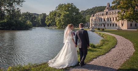 Hochzeitsfotografie in Österreich