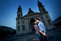 E-session and Pre-wedding Photographer in Hungary and Austria