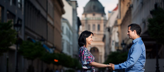 Engagement Session Photos