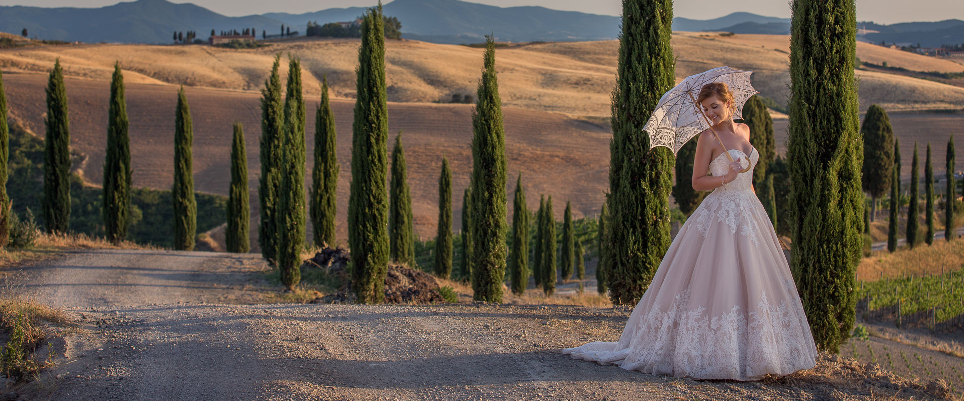 Hochzeitsfotografie Italien, Österreich